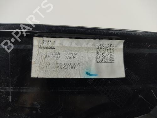 Right mirror MERCEDES-BENZ B-CLASS Sports Tourer (W246, W242)  | BP24527710C27 