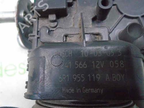Front wiper motor SEAT IBIZA IV (6J5, 6P1)  | BP5523295M29 