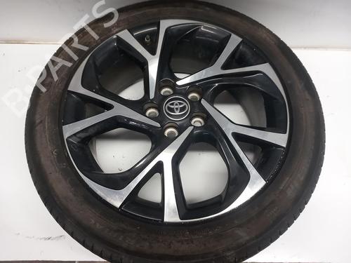 Rim TOYOTA C-HR (_X1_) | BP32139430C45