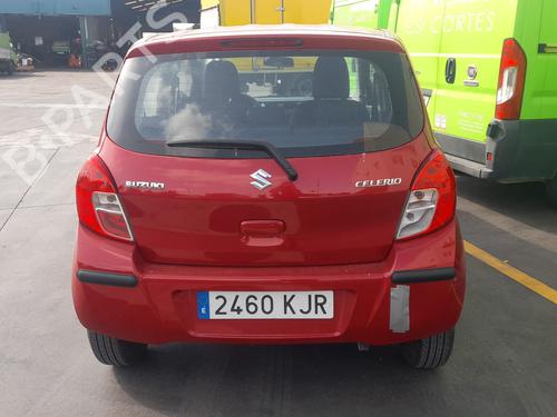 Gearbox SUZUKI CELERIO (LF) 1.0 (AVK310) | BP20157857M3 