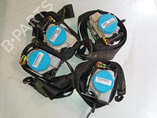 Kollisonspute sett INFINITI Q30 2.2 D | BP30849748C86 