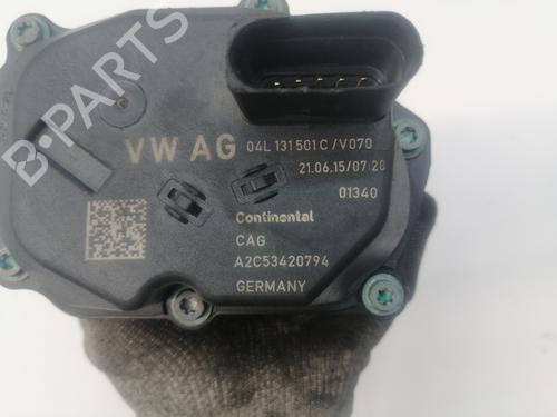 Throttle body AUDI A3 Sportback (8VA, 8VF)  | BP21139581M82 