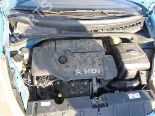 Front left interior door handle CITROËN C3 Pluriel (HB_) 1.4 HDi | BP9704352I13 