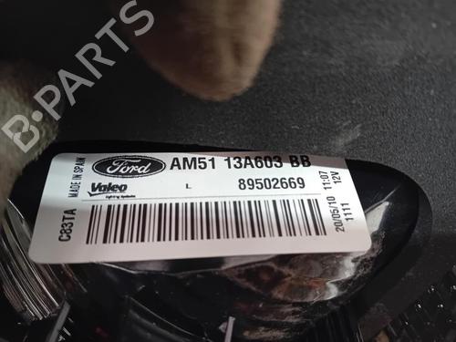 Left tailgate light FORD C-MAX II (DXA/CB7, DXA/CEU) | BP37032823C79 - Image 2