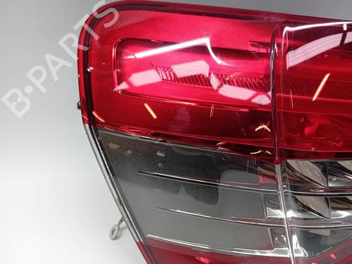 Left taillight CITROËN C5 III (RD_) 1.6 HDi 110 (RD9HL0, RD9HR8, RD9HRA) | BP35786869C34 - Image 3