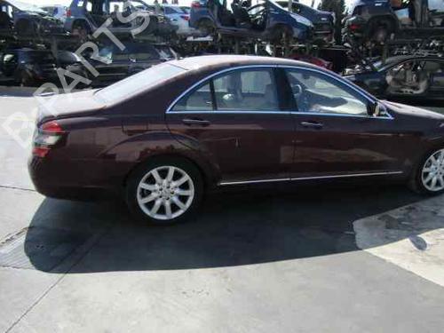 Used Parts MERCEDES-BENZ S-CLASS (W221, V221) S 450 CDI (221.028, 221.128) 4973788