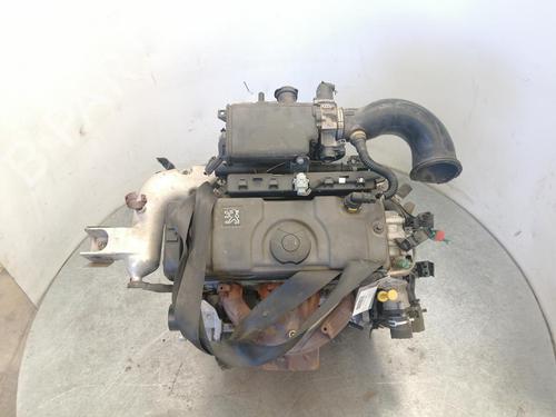 Used Engine PEUGEOT 206 Hatchback (2A/C) [1998-2012]  31589245
