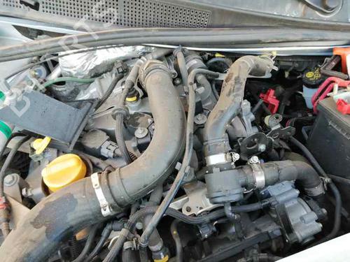 Left front steering knuckle DACIA SANDERO II  | BP6568003M25 