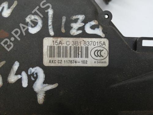 Front left lock SEAT LEON (1M1) | BP33464290C98 - Image 3