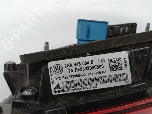 Right tailgate light VW T-ROC (A11, D11) 1.5 TSI | BP26389720C80 - Image 5