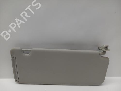 Used Left sun visor HYUNDAI TUCSON (TL, TLE) [2015-2023]  16889516