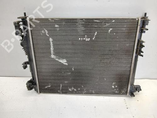 Water radiator RENAULT MEGANE IV Hatchback (B9A/M/N_) 1.3 TCe 115 (B9N9) | BP37247314M31 - Image 2