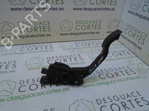 Used Pedal FORD TRANSIT CONNECT V408 Box Body/MPV [2013-2025]  12549271