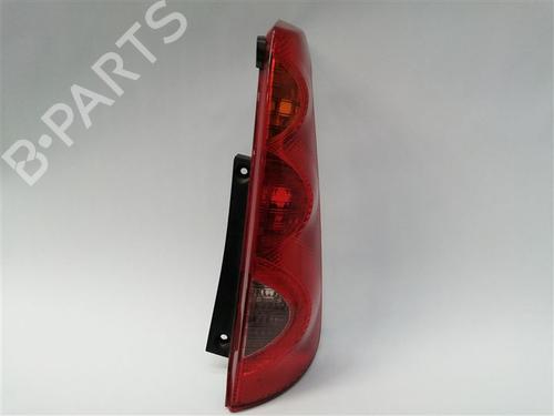Used Right taillight Right taillight NISSAN NOTE (E11, NE11) 1.5 dCi (86 hp) 12517468 12517468