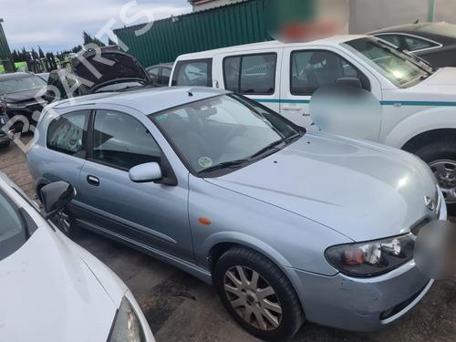 Left front door NISSAN ALMERA II Hatchback (N16)  | BP32311906C2 