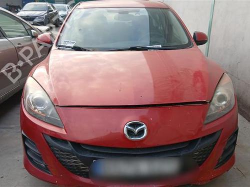 Left headlight MAZDA 3 (BL) 1.6 MZR (BL14) | BP34192803C28 - Image 3
