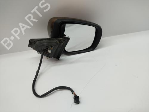 Used Right mirror RENAULT KADJAR (HA_, HL_) 1.6 dCi 130 (HLA4) (130 hp) 25477351