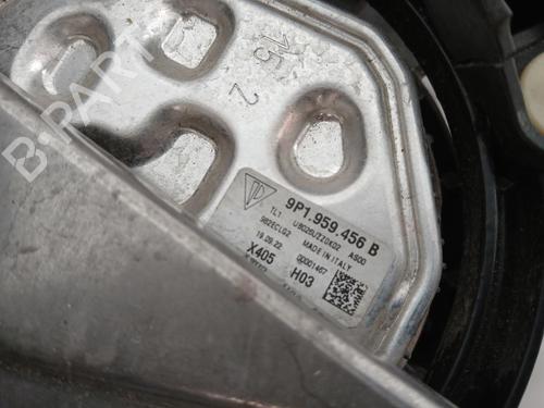 Radiator fan PORSCHE 718 BOXSTER (982) 2.0 T (982320, 982321, 982350, 982351) | BP37182289M35 - Image 4