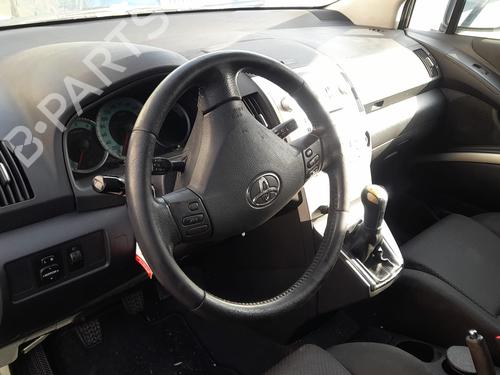 Hood TOYOTA COROLLA Verso (ZER_, ZZE12_, R1_) 2.2 D-4D (AUR10_, AUR10R) | BP27613531C1 