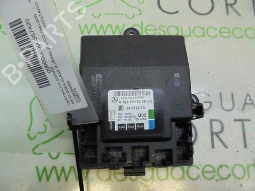 Used Comfort control module MERCEDES-BENZ B-CLASS Sports Tourer (W245) B 200 CDI (245.208) (140 hp) 5527724