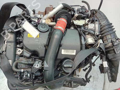Used Engine Engine 37197956 37197956