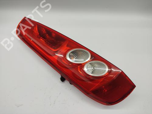 Used Left taillight FORD FIESTA V (JH_, JD_) 1.4 TDCi (68 hp) 24527702