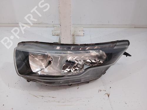 Hele Fronten IVECO DAILY VI Platform/Chassis  | BP30001527S1