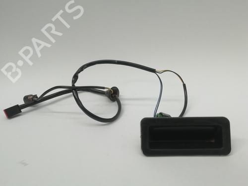 Poignée De Hayon Arrière Pour Land Rover Freelander 1 (L314) - Noir, ABS - Référence CXB000280PMA