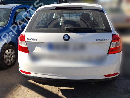 Left front window switch SKODA RAPID (NH3, NK3, NK6) 1.6 TDI | BP30386305I27