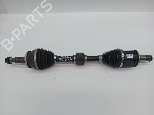Used Left front driveshaft Left front driveshaft 36813465 36813465