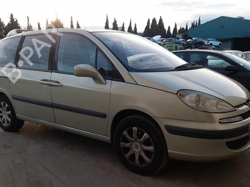 Left front indicator PEUGEOT 807 (EB_) 2.2 HDi | BP23087332C32 - Image 6