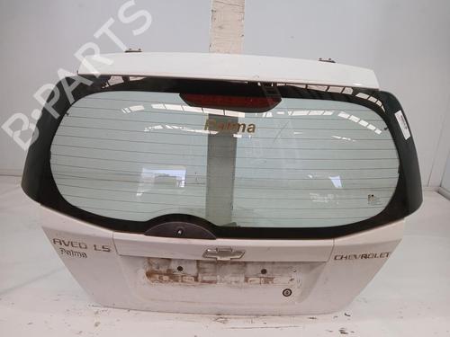 Used Tailgate Tailgate 27301503 27301503