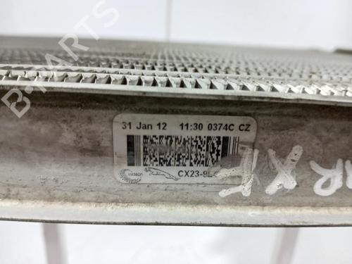 Intercooler JAGUAR XF I (X250) | BP35800615M30 - Image 2
