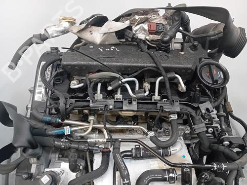 Used Engine VW GOLF VII (5G1, BQ1, BE1, BE2) [2012-2021]  31123802