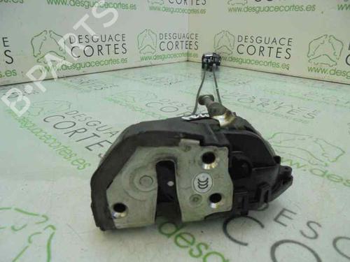 Used Rear right lock TOYOTA PRIUS Liftback (_W2_) 1.5 Hybrid (NHW20_, NHW20R) (112 hp) 5459654