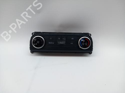 Commande Chauffage FORD FIESTA VII (HJ, HF) 1.1 Ti-VCT (86 hp) 24969571