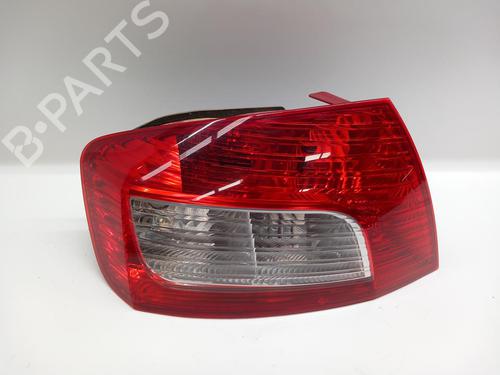 Used Left taillight Left taillight PEUGEOT 407 (6D_) [2004-2011] 33930309 33930309