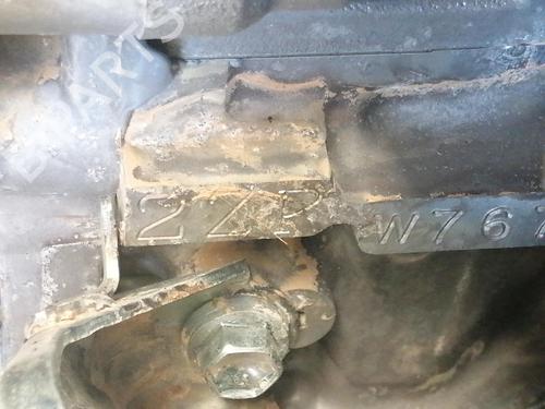 Engine TOYOTA COROLLA Hatchback (_E21_, _EA1_, _EH1_)  | BP26004655M1 
