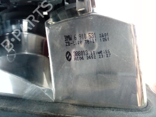 Left taillight BMW 3 (E46) 320 d | BP10317075C34