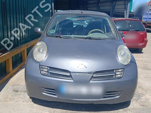 Recambios NISSAN MICRA III (K12)  1.2 16V  4632825