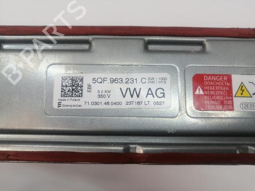 Electronic module AUDI Q3 Sportback (F3N) 45 TFSI e | BP21602194M83 
