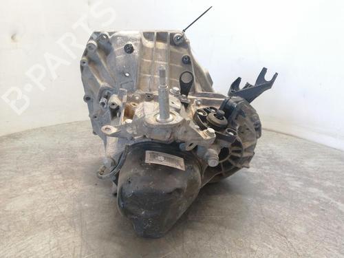 Gearbox RENAULT CAPTUR I (J5_, H5_)  | BP29604696M3 