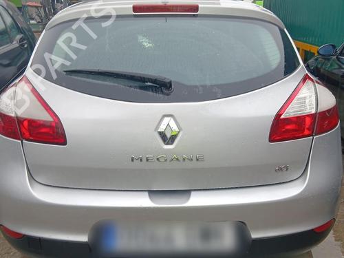 Engine RENAULT MEGANE III Hatchback (BZ0/1_, B3_) 1.5 dCi (BZ09, BZ0D, BZ1W, BZ29, BZ14) | BP31123796M1 