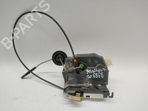 Used Front right lock Front right lock MINI MINI (R50, R53) [2001-2006] 33464300 33464300