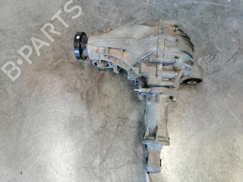 Differensial forvogn MERCEDES-BENZ M-CLASS (W164) ML 320 CDI 4-matic (164.122) (224 hp) 29062404