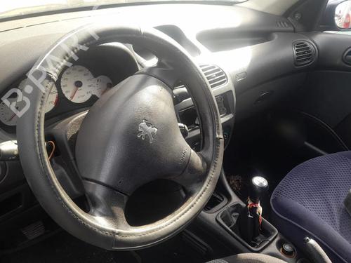 Aile avant droite PEUGEOT 206 Hatchback (2A/C)  | BP30000167C42 