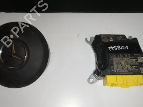 Airbag Kit MERCEDES-BENZ GLC (X253) 220 d 4-matic (253.915) | BP29720089C86 