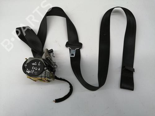 Used Front right seatbelt Front right seatbelt PEUGEOT 207 (WA_, WC_) [2006-2015] 34718134 34718134