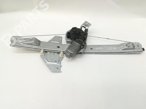 Used Front left window mechanism Front left window mechanism CITROËN C3 II (SC_) 1.4 HDi 70 (SC8HZC, SC8HR0, SC8HP4) (68 hp) 10777918 10777918