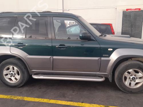 Left front door HYUNDAI TERRACAN (HP)  | BP16178837C2 